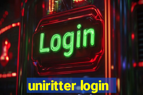 uniritter login